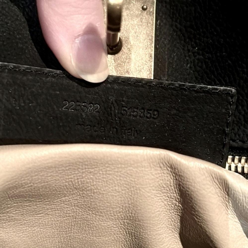 🦄 Balenciaga Large Lune Tote - Picture 10 of 12
